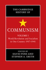 The Cambridge History of Communism