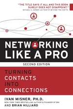 Networking Like a Pro