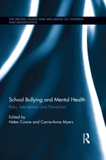 School Bullying and Mental Health