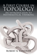 A First Course in Topology
