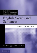 English Words and Sentences