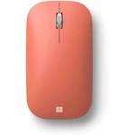 Myš Microsoft Modern Mobile Bluetooth (KTF-00047) oranžová bezdrôtová myš • optický senzor • počet tlačidiel 3 • ergonomický dizajn • on/off vypínač •