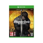 Hra WARHORSE Xbox ONE Kingdom Come: Deliverance (71479) hra pre Xbox One • žáner: RPG • pohľad prvej osoby • odohráva sa v stredoveku v českých krajin