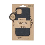 Kryt na mobil Forever Bioio na Apple iPhone 11 (HOUAPIP11BIOBK) čierny zadní kryt na mobil • 100 % biologicky rozložiteľný • materiál organická pšenič