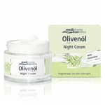 OLIVENÖL Noční regenerační krém s ceramidy 50 ml