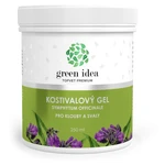 GREEN IDEA Kostihojový masážny gél 250 ml