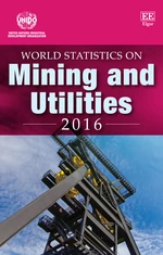 World Statistics on Mining and Utilities 2016