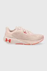 Běžecké boty Under Armour Hovr Machina 3 3024907 růžová barva