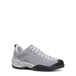 Scarpa Mojito Planet Suede EU 43 ½, light gray Unisex trekové boty