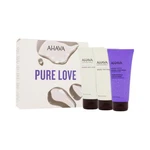 AHAVA Pure Love darčeková kazeta darčeková sada