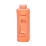 Wella Professionals Invigo Nutri-Enrich 1000 ml šampón pre ženy na poškodené vlasy; na šedivé vlasy