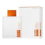 Jil Sander Sun Men 125 ml toaletná voda pre mužov