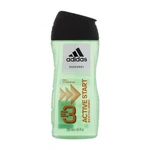 Adidas 3in1 Active Start 250 ml sprchovací gél pre mužov