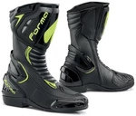 Forma Boots Freccia Black/Yellow Fluo 41 Stivali da moto