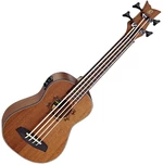 Ortega Lizzy FL Ukulele basso Natural