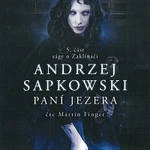 Martin Finger – Zaklínač V - Paní jezera (MP3-CD)