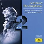 Wiener Philharmoniker, Leonard Bernstein – Schumann: The Symphonies CD