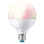 Inteligentná žiarovka WiZ Colors 11W E27 G95 (8718699786359) šikovná LED žiarovka • spotreba 11 W • náhrada za 61 W až 75 W žiarovky • tvar: klasik • 