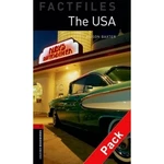 Factfiles 3 - The USA + audio CD