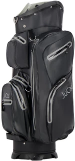 Jucad Aquastop Black/Titanium Golfbag