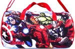 Dětská cestovní taška Avengers červená