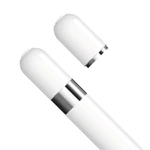 Náhradné čiapočka FIXED Cap náhradní čepička na Apple Pencil 1. gen (FIXPEC) biela Náhradní čepička FIXED Pencil Cap určená pro Apple Pencil 1. genera