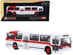 MCI Classic Transit Bus OC Transpo Ottawa "118 Kanata" "Vintage Bus &amp; Motorcoach Collection" 1/87 (HO) Diecast Model by Iconic Replicas