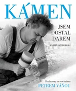 Kámen jsem dostal darem - Martina Řehořová