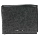 Calvin Klein pánská peněženka K50K509616 BAX Ck black 1