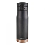 Thermobecher Asobu „Liberty Canteen Black/Copper“, 500 ml