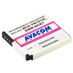 Batéria Avacom Panasonic DMW-BCK7 Li-Ion 3.6V 700mAh 2.6Wh (DIPA-CK7-533N2) 41,05 x 36,25 x 5,5mm, 15g

Vhodné pro produktová čísla:
 PANASONIC:
 ACD-