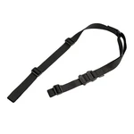 Dvoubodový popruh MS1® Sling Magpul® – Černá (Barva: Černá)