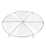 Odkladacia mriežka na torty Metaltex Cooler, ø 35 cm