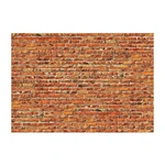 Veľkoformátová tapeta Artgeist Brick Wall, 400 x 280 cm