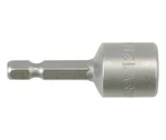 Klíč nástrčný 1/4" 12mm magnetický YT-1517 YATO