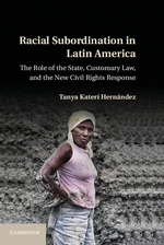 Racial Subordination in Latin America