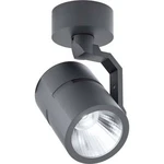 Brumberg 89128040 89128040 nástenný LED reflektor LED    27 W čierna
