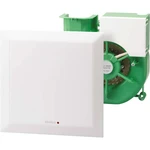 Helios ELS EC 60/45/25 F nástenný a okenný ventilátor 230 V 60 m³/h
