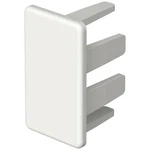 OBO Bettermann 6175546 zakončenie  (š x v) 30 mm x 17 mm 10 ks čisto biela
