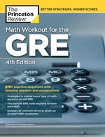 Math Workout for the GRE, 4th Edition