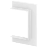OBO Bettermann 6278890 montážne príslušenstvo  (š x h) 198 mm x 158 mm 1 ks čisto biela
