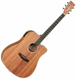 Tanglewood TWU DCE Natural Satin