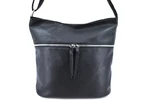 Dámská kabelka crossbody - černá