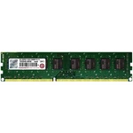 Transcend Modul RAM pre PC  TS1GLK72V6H 8 GB 1 x 8 GB DDR3-RAM ECC 1600 MHz CL11 11-11-11