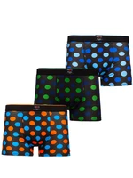 Boxeri multicolor Bolf G513 3 PACK