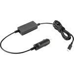 Lenovo 65W USB-C DC Travel Adapter - Auto-Netzteil cestovná nabíjačka 65 W 5 V, 9 V, 15 V, 20 V