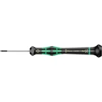 Wera 2067 pre elektroniku a jemnú mechaniku skrutkovač Torx Veľkosť skrutkovača T 2 Dĺžka drieku: 40 mm Wera 2067 pre elektroniku a jemnú mechaniku skrutkovač Torx Veľkosť skrutkovača T 2 Dĺžka drieku: 40 mm
