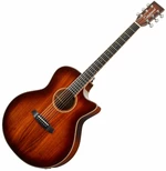 Tanglewood TW4 E VC KOA Autumn Burst Elektroakustická gitara