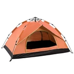 Automatic Quick Open Camping Tent For 3-4 Persons Outdoor UV Protection Waterproof Tent