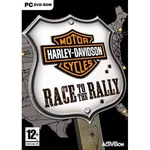 Harley-Davidson Motorcycles: Race to the Rally - PC